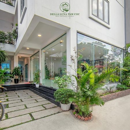 Della Luna Tam Coc Ниньбинь Экстерьер фото