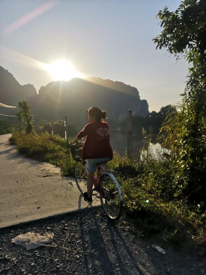 Della Luna Tam Coc Ниньбинь Экстерьер фото