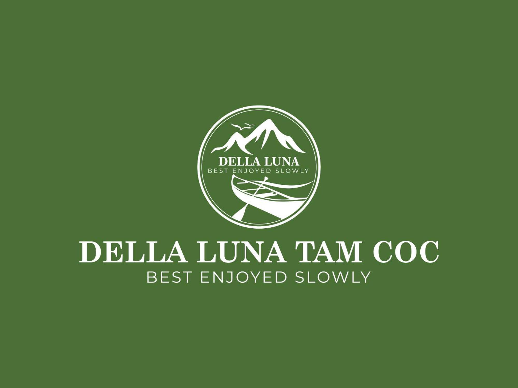 Della Luna Tam Coc Ниньбинь Экстерьер фото
